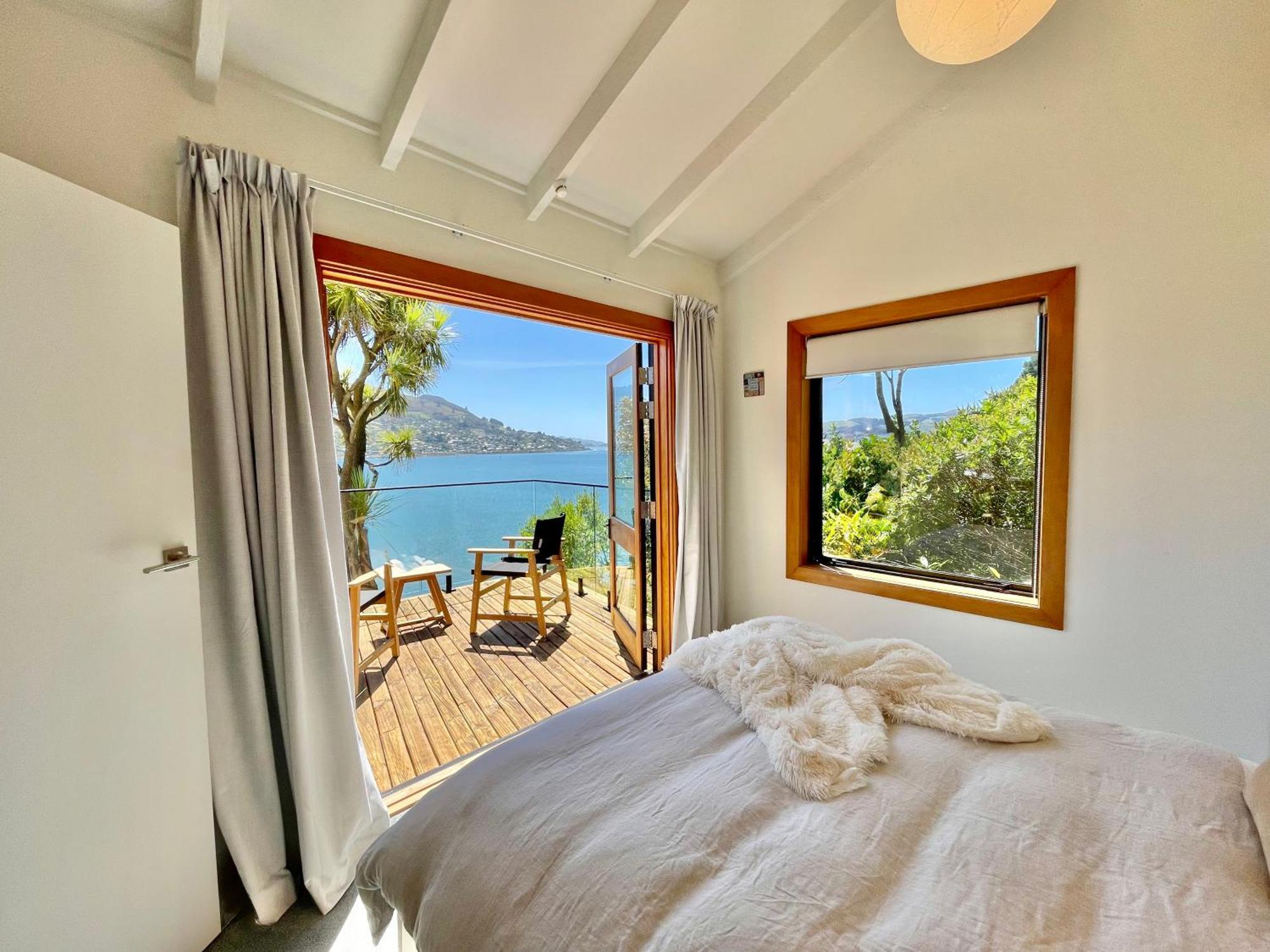 The Cove Cabin - Your Quiet Escape Dunedin Exterior foto
